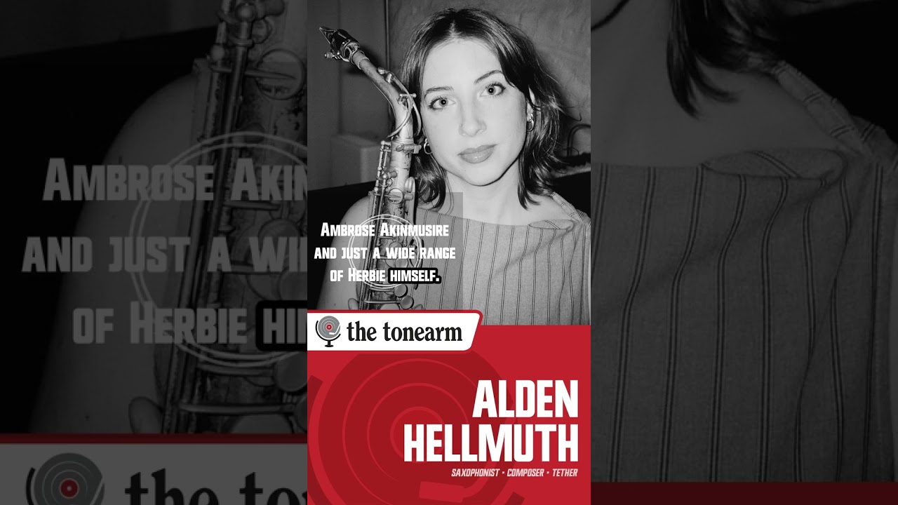 Alden Hellmuth on Two Years at the Herbie Hancock Institute