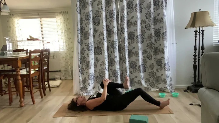 For Terry.  Mid and low back stretch and movement....
