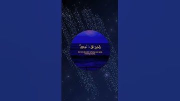 #راحة_نفسية تلاوة خاشعة جميلة بصوت #سبحان_الله_وبحمده #قرآن #allah #quran #تلاوات