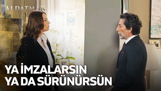 Güzide Yenersoy'un Tarık'a Karşı İlk Zaferi | Aldatmak 7. Bölüm