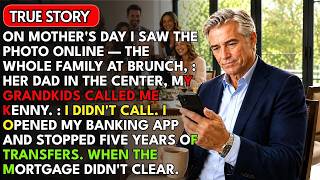 My Family Replaced Me On Mother's Day — So I Quietly Cancelled Every Transfer They Never Knew I W