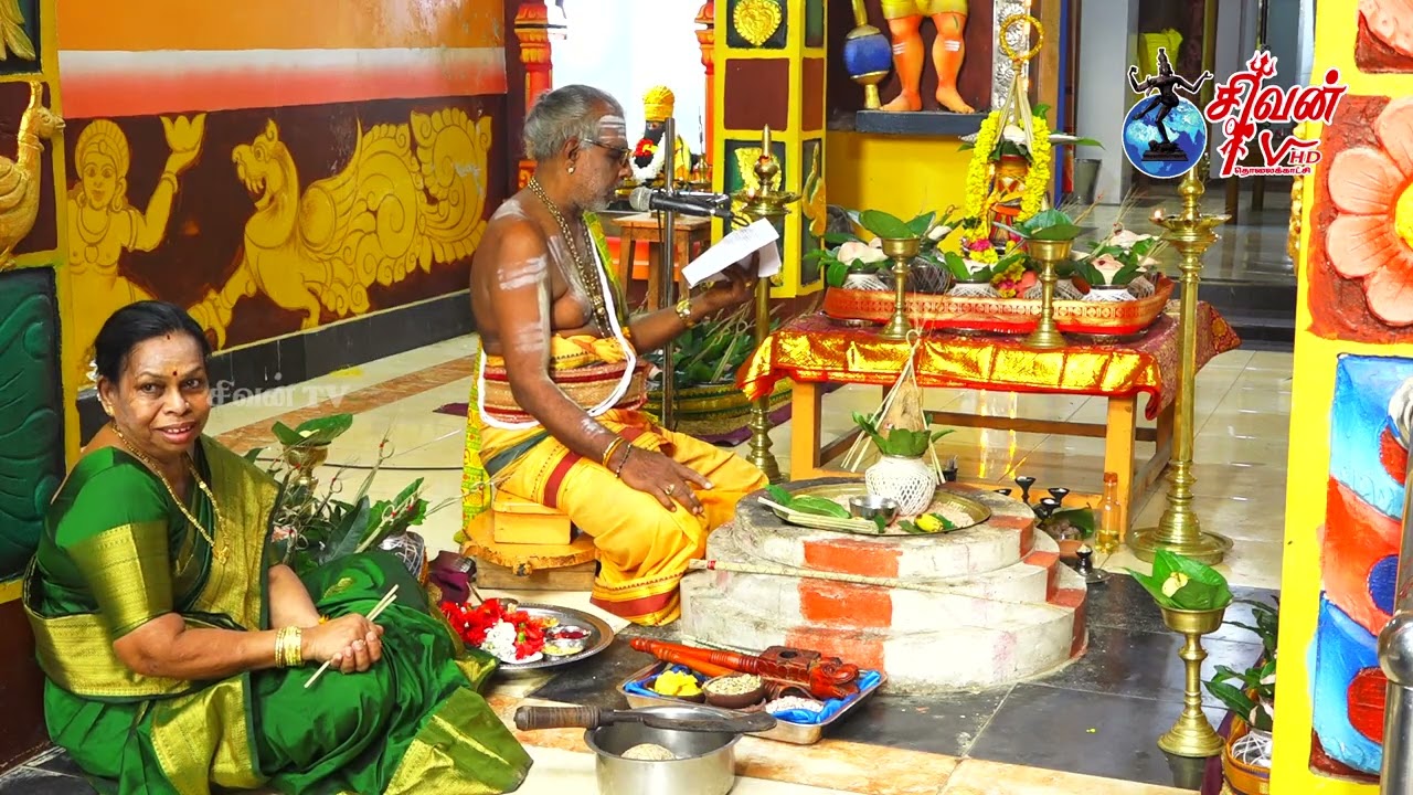 ஊரெழு - மடத்துவாசல் - சுந்தரபுரி ஸ்ரீ வீரகத்தி விநாயகர் கோவில் பதின்மூன்றாம் திருவிழா காலை 2026