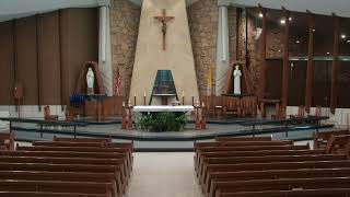 Wednesday Morning Mass 07/15/2026