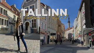 Поездка в Таллин | ВЛОГ