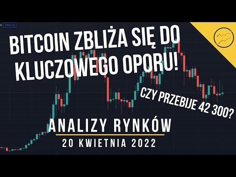 Bitcoin zbliża się do kluczowego oporu! Czy go przebije? Analiza: ETH, LUNA, FTM, COMP, SHIB i inne.