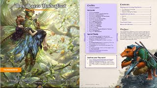 SuppleMENTALs: DM Roundtable - Races/Subraces #2