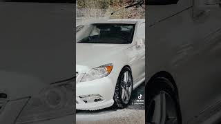 Mercedes Benz CL550 Detail #shorts