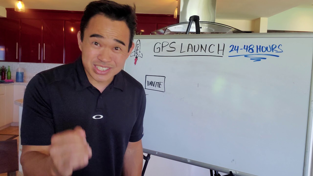 VIDEO #4 GPS LAUNCH with Tommy Lee i10k