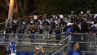 Robert E. Lee Marching Generals 2016 - ESPN - 11/4/2016