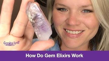 How Do Gem Elixirs Work