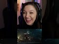 Slim Shady is back | Eminem - Houdini Reaction #reaction #shorts #bisscute