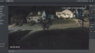 Amcrest Push Notice for 2116-HS