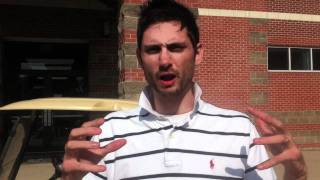 Chase Oaks Golf Club Tour part 1