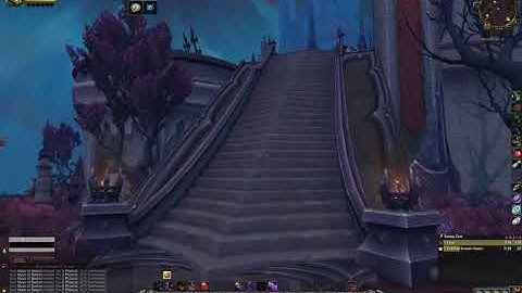 WOW Shadowlands Beta |  Sub Rogue First Impressions/Commentary