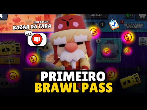 The incredible first season of the Brawl Pass - a complete review of this update.