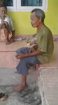 Vidio lucu...... Udah Pada Ngopi belom ....