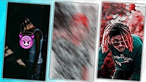 😈Basti Ka Hasti MC STAN Attitude VideoEditing || Alight Motion Video Editing || XmlVideo Editing