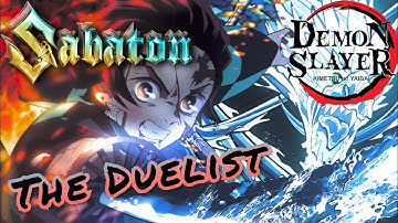 Thumbnail of Sabaton - The Duelist (Demon Slayer AMV)