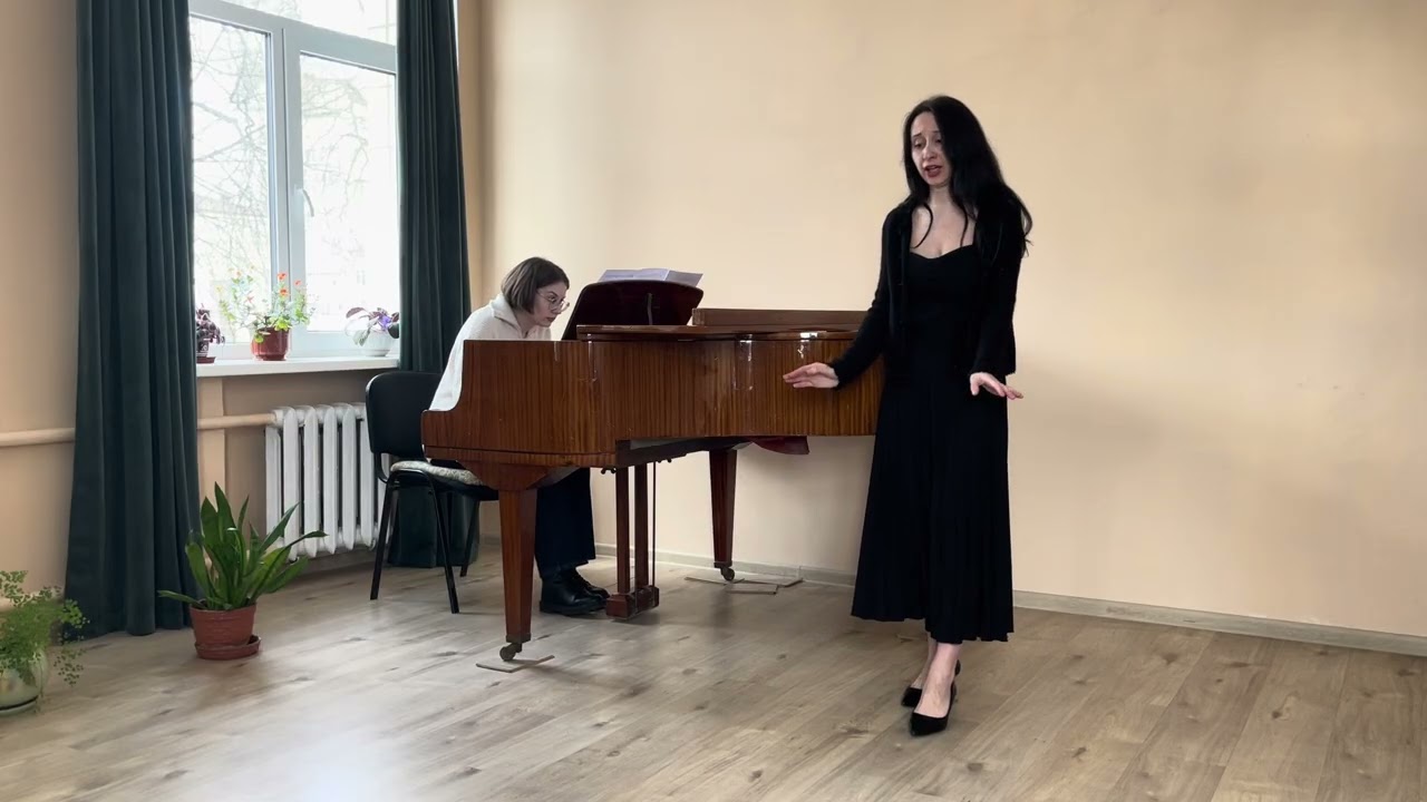 E. Grieg: 6 Songs, Op. 25: No. 4, Mit einer Wasserlilie