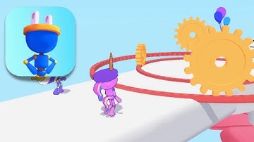 Plug Head - Gameplay Level 5-8 (Android, iOS)