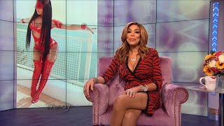 Nicki Minaj Still Hasnt Clapped Back The Wendy Williams Show Se8 Ep105