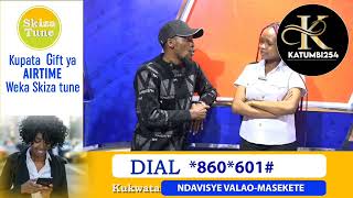 Download Lagu MASEKETE ON TRENDING COPYRIGHT ISSUE. MCSK Director SPEAKS!! MP3