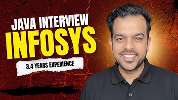 Interview met een Java-ontwikkelaar bij Infosys Pune: volledige reeks realistische vragen