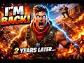 FORTNITE AFTER 2 YEARS... AM I STILL GOOD? 😖