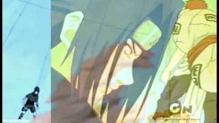 naruto- scream aim fire BETA