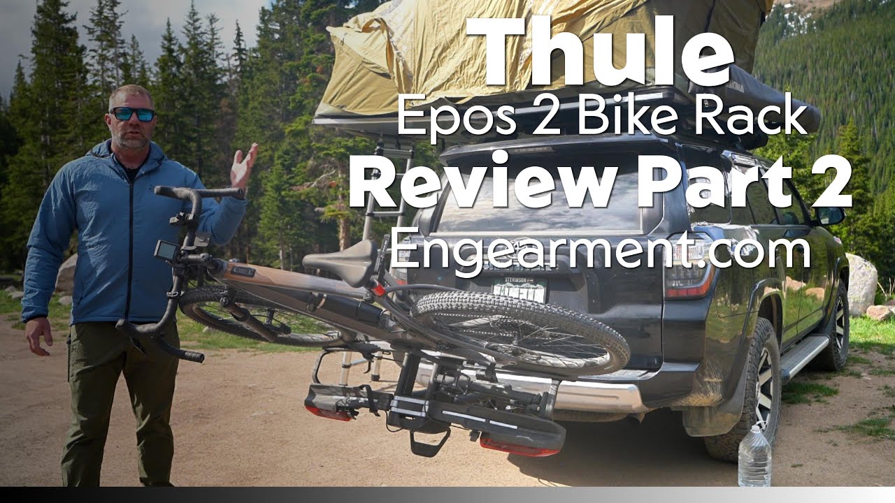 Thule Epos 2, часть 2 — 3 месяца использования и наблюдений