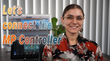 How to connect the MP Controller