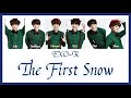 《 日本語訳:カナルビ 》 The First Snow ( 첫 눈 ) / EXO-K