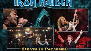 Information Iron Maiden - Death In Pacaembú (Ao Vivo Em São Paulo / Brasil - 17 de Janeiro 2004). Guide