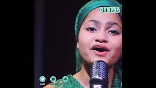 Hasbi Rabbi jallalla  beautiful voice by Yumna Ajin Resimi