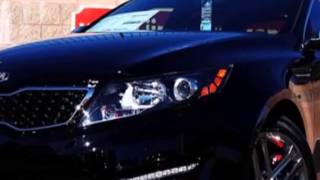 2013 Kia Optima 4dr Sdn SX w/Limited Pkg Sedan - Las Vegas, NV