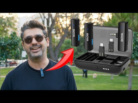 F/P YOUTUBER MİKROFONU
