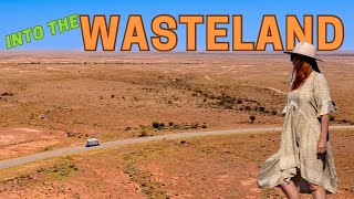 This OUTBACK movie set blew us away! - Silverton & Broken Hill - Vanlife Australia