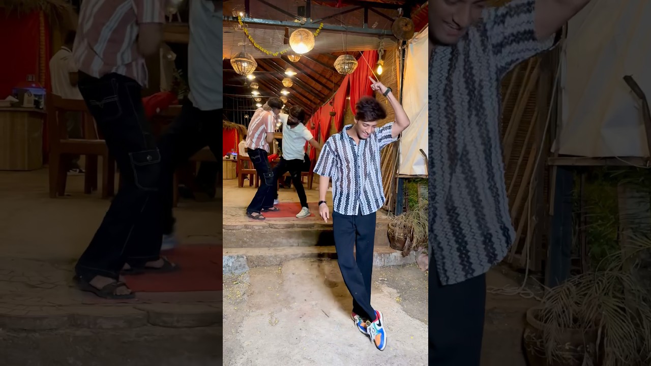 Watch till the end 🤣😎 