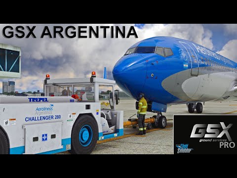 GSX Argentina -