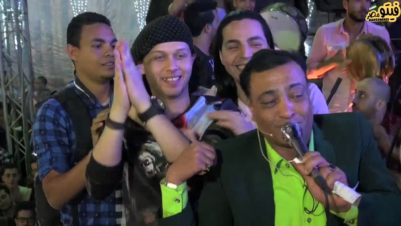 لحظه وصول محمد عبدالسلام مليونيه محمد فتح الله السنطه بتفرح