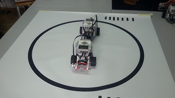 LEGO MINDSTORMS EV3 Mini Sumo