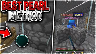 the best hcf pearling method of all time... | Minecraft HCF