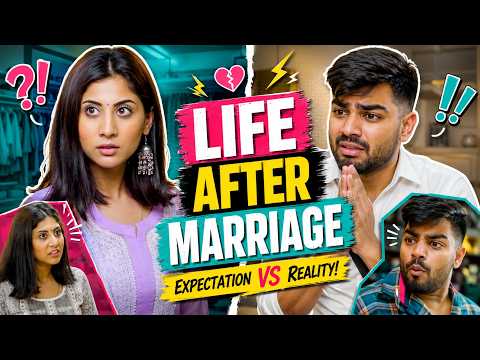 Marriage After Reality | When Husband Becomes the House Servant