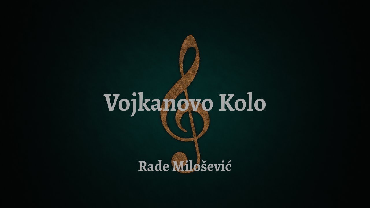 HARMONIKA // Vojkanovo Kolo