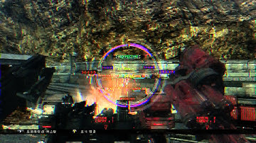 Armored Core Verdict Day : UNAC Test - Hi Boosting Light Tank