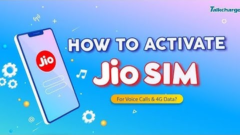 How to new jio sim activation in jio pos plus, Telugu