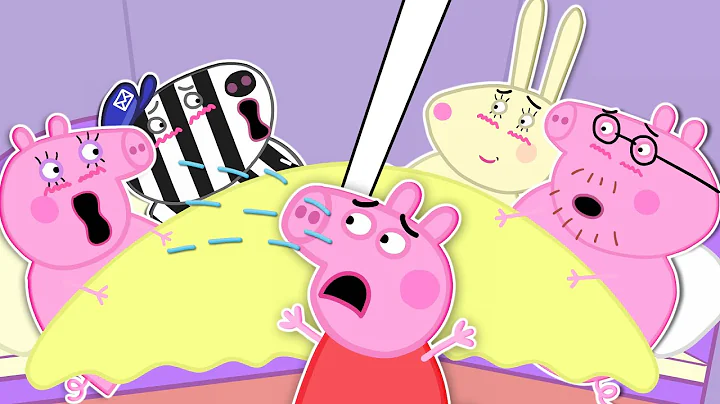 The Peppa Pig Cheating Scandal (The Complete Saga) 💔