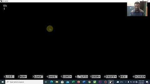 BASIC PROGRAMMING CODES TO DISPLAY THE EVEN NUMBERS BETWEEN 0 AND 20
