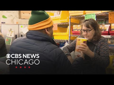 Rally in Springfield to support SNAP benefit bills