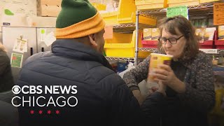 Rally in Springfield to support SNAP benefit bills